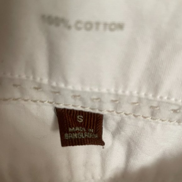 Sonoma White Light Weight Utility Jacket - Picture 7 of 10